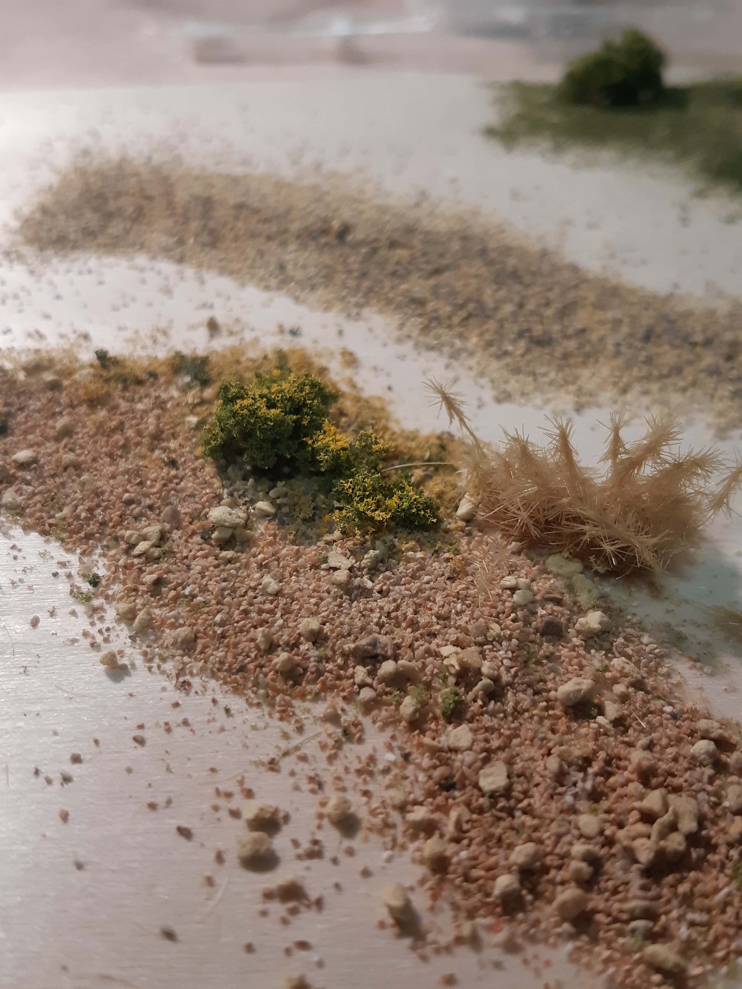 Custom materials, homemade materials, custom designs, 